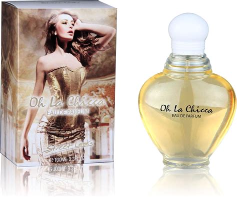 Oh La Chicca 100ml Eau De Parfum .